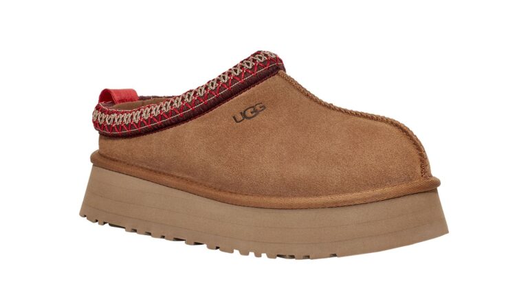 UGG Tazz: Platforma Çıkan Tasman