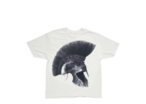 Travis Scott Cactus Jack X The Odyssey Sirens Tee White - White - 1