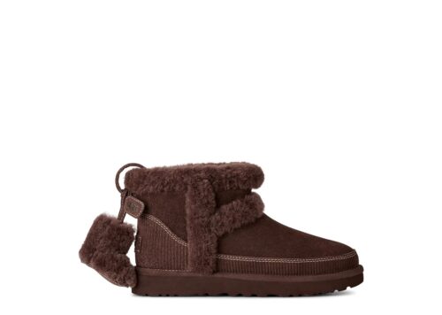 UGG Classic Mini Heritage Boot Burnt Cedar - - 1