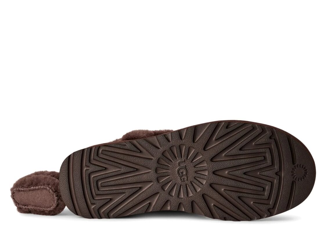 UGG Classic Mini Heritage Boot Burnt Cedar 4