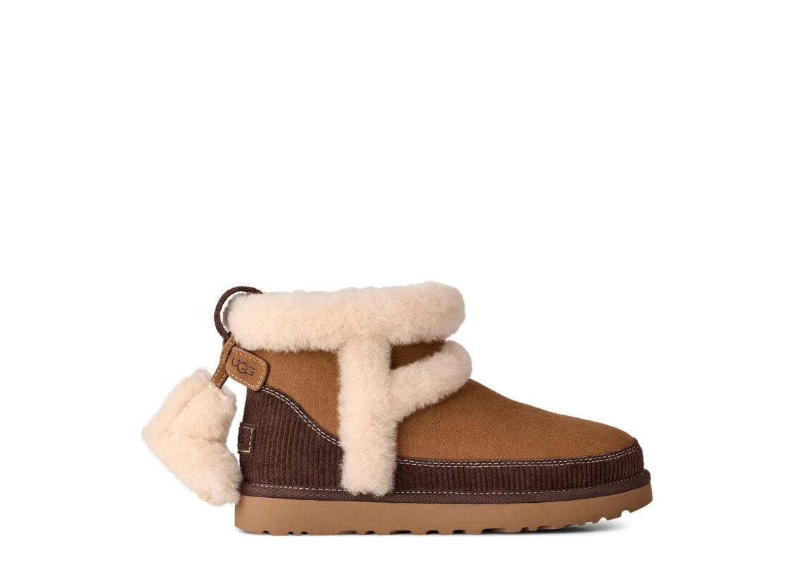 UGG Classic Mini Heritage Boot Chestnut