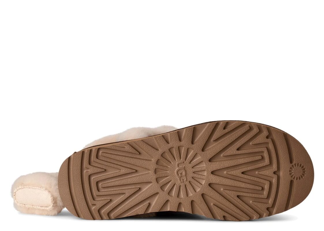UGG Classic Mini Heritage Boot Chestnut 4