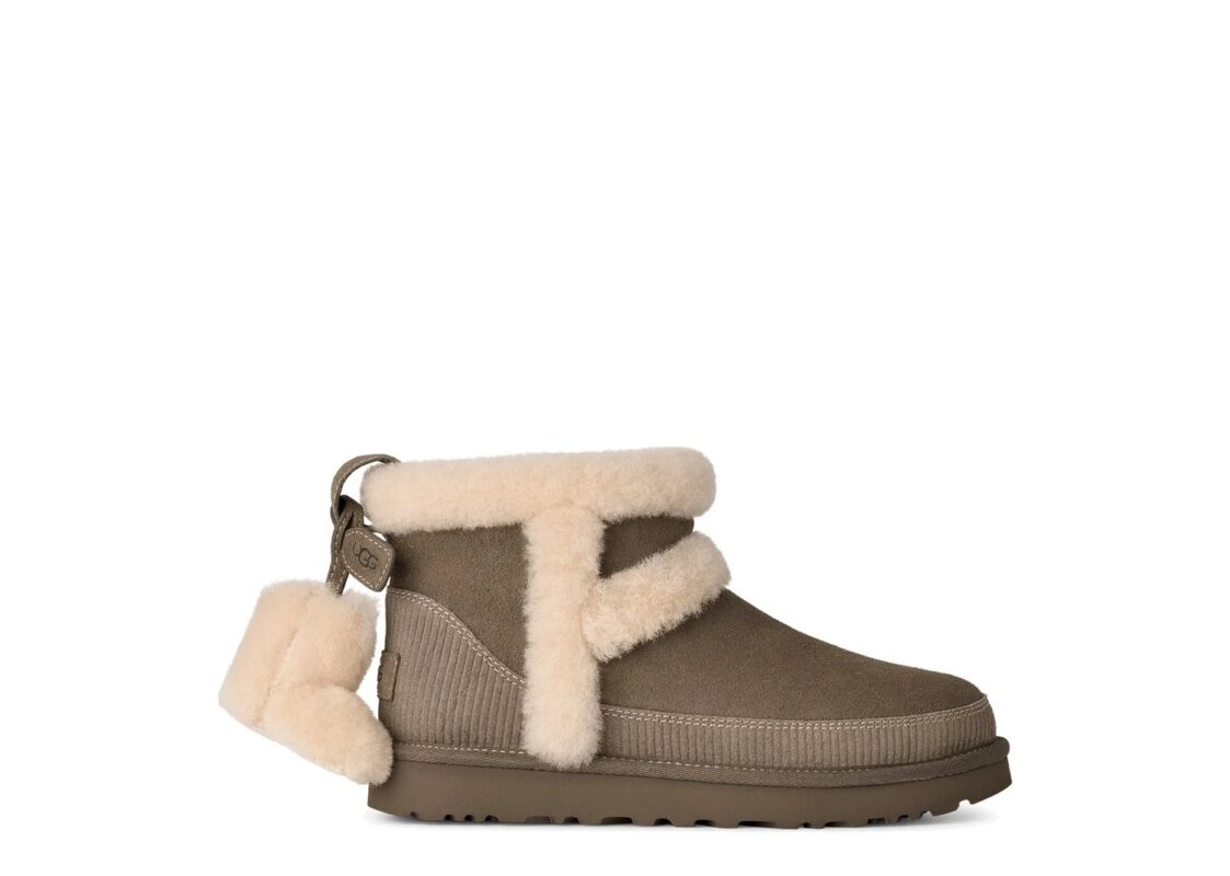 UGG Classic Mini Heritage Boot Dried Oregano