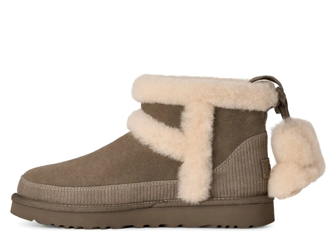 UGG Classic Mini Heritage Boot Dried Oregano 2
