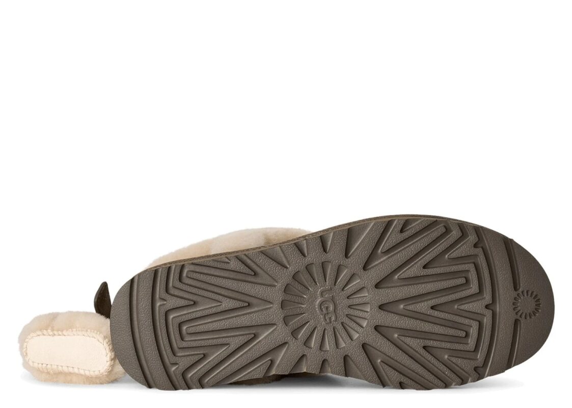 UGG Classic Mini Heritage Boot Dried Oregano 4