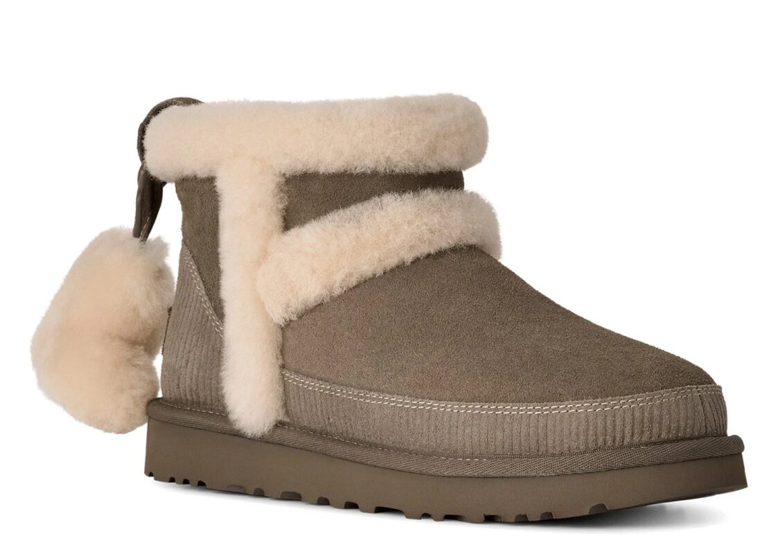 UGG Classic Mini Heritage Boot Dried Oregano 5