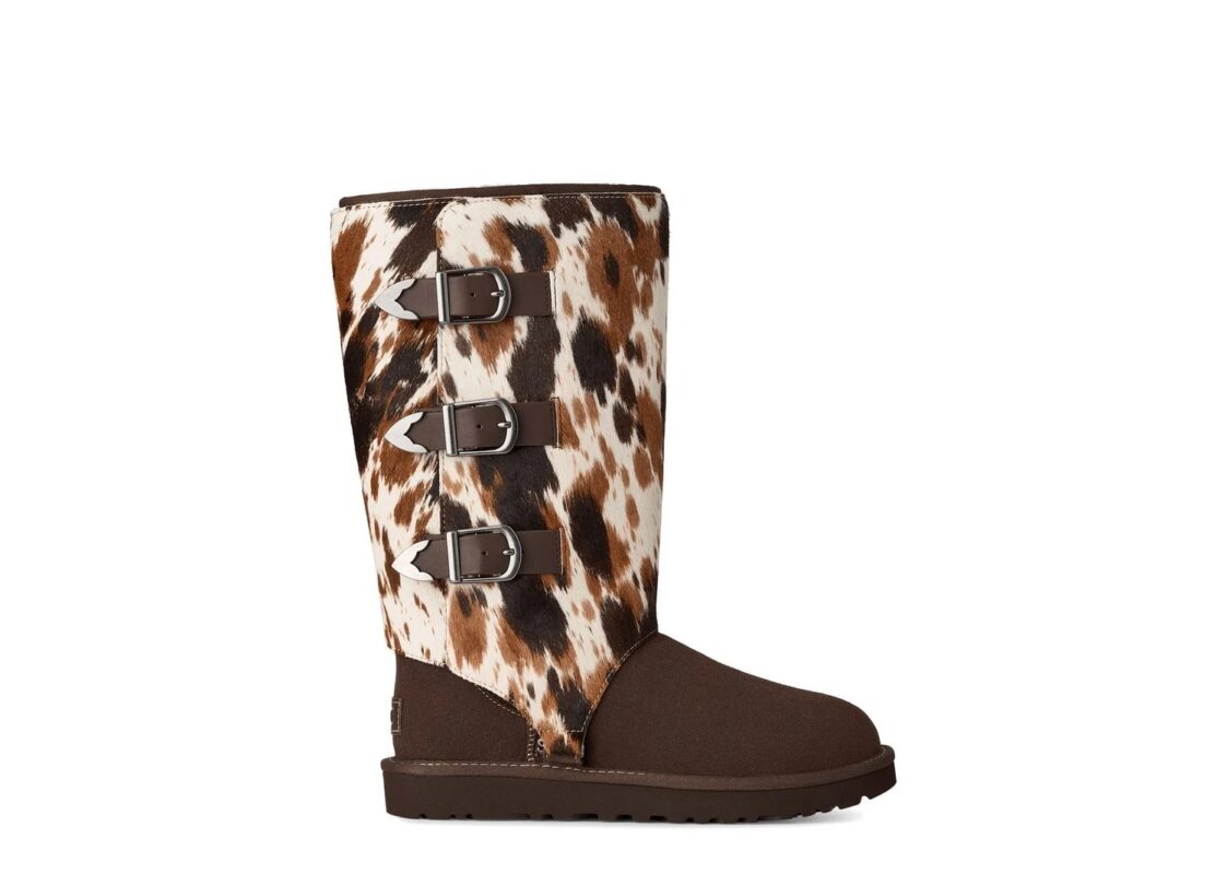 UGG Classic Tall Western Boot Burnt Cedar