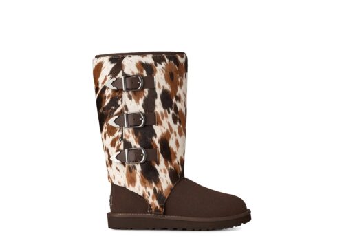 UGG Classic Tall Western Boot Burnt Cedar - - 1