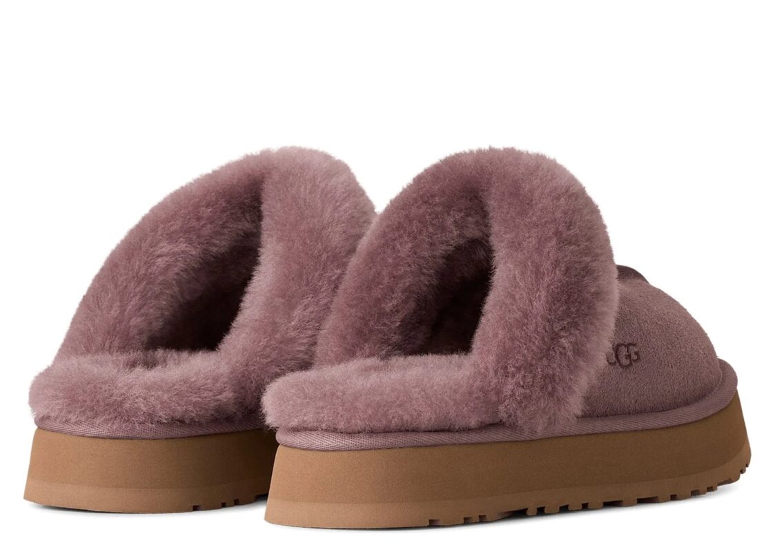 UGG Disquette Slipper Portobello (W) 3