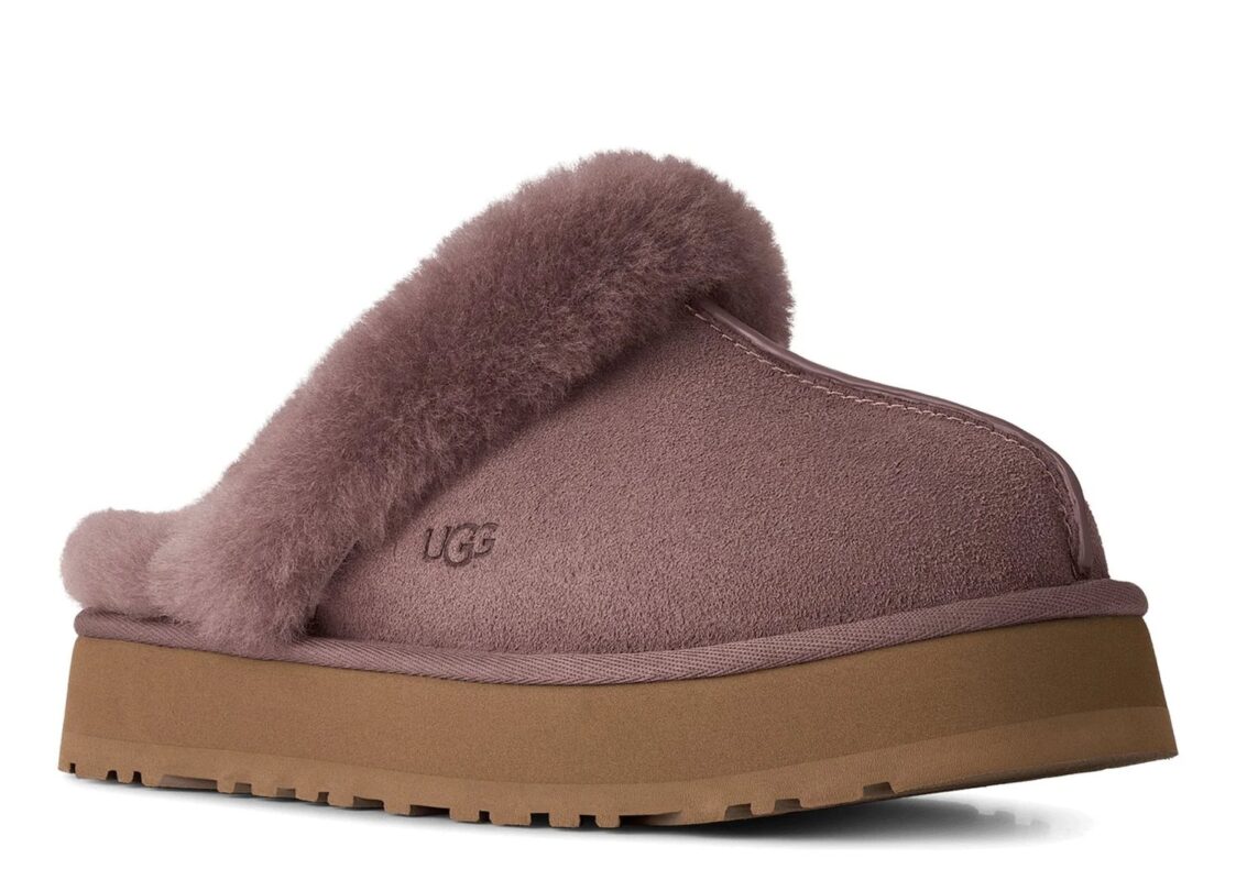 UGG Disquette Slipper Portobello (W) 5