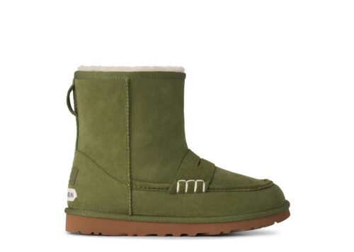 UGG Loafer Boot JW Anderson Khaki - Khaki - 1