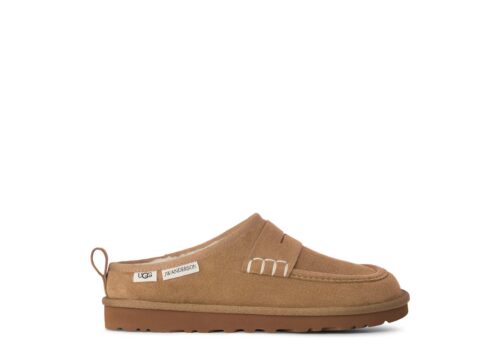 UGG Loafer JW Anderson Chestnut - Chestnut - 1