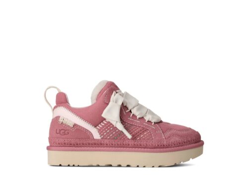 UGG Lowmel Meadow Horizon Pink (W) - Blue, Pink - 1