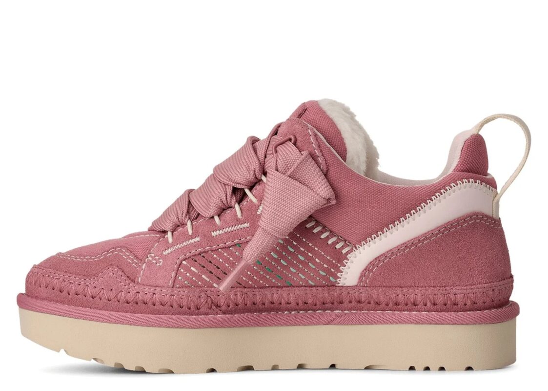 UGG Lowmel Meadow Horizon Pink (W) 2
