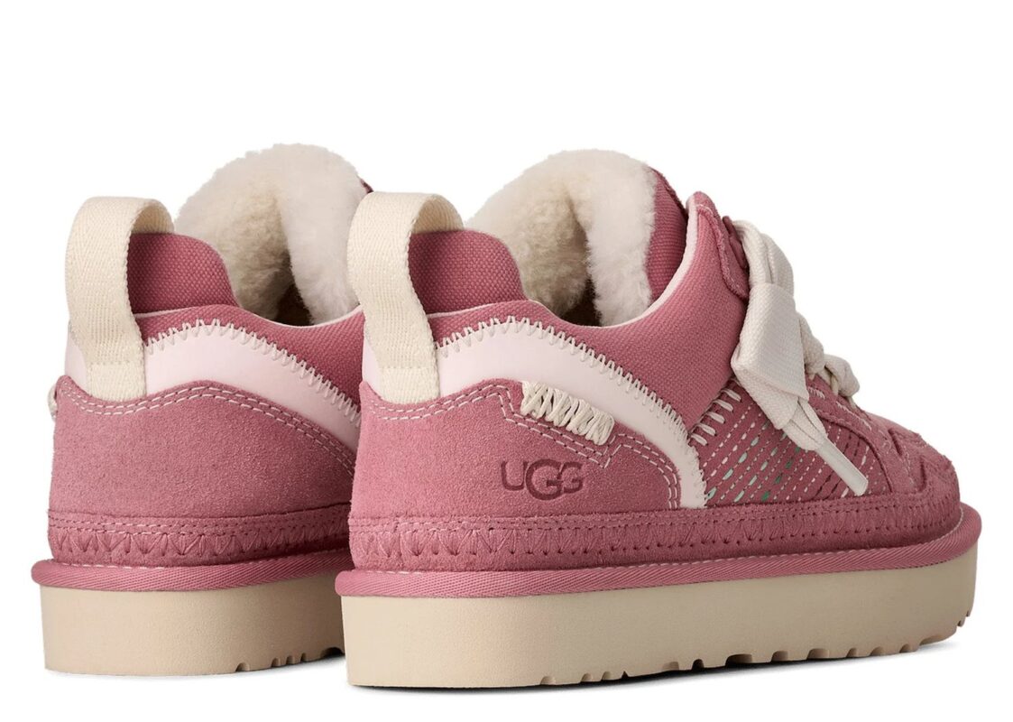 UGG Lowmel Meadow Horizon Pink (W) 3
