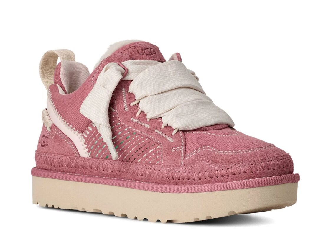 UGG Lowmel Meadow Horizon Pink (W) 5