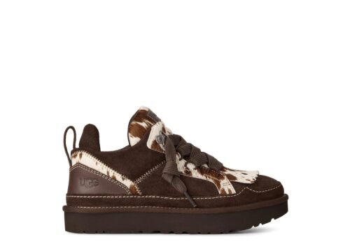 UGG Lowmel Western Burnt Cedar (W) - Brown - 1