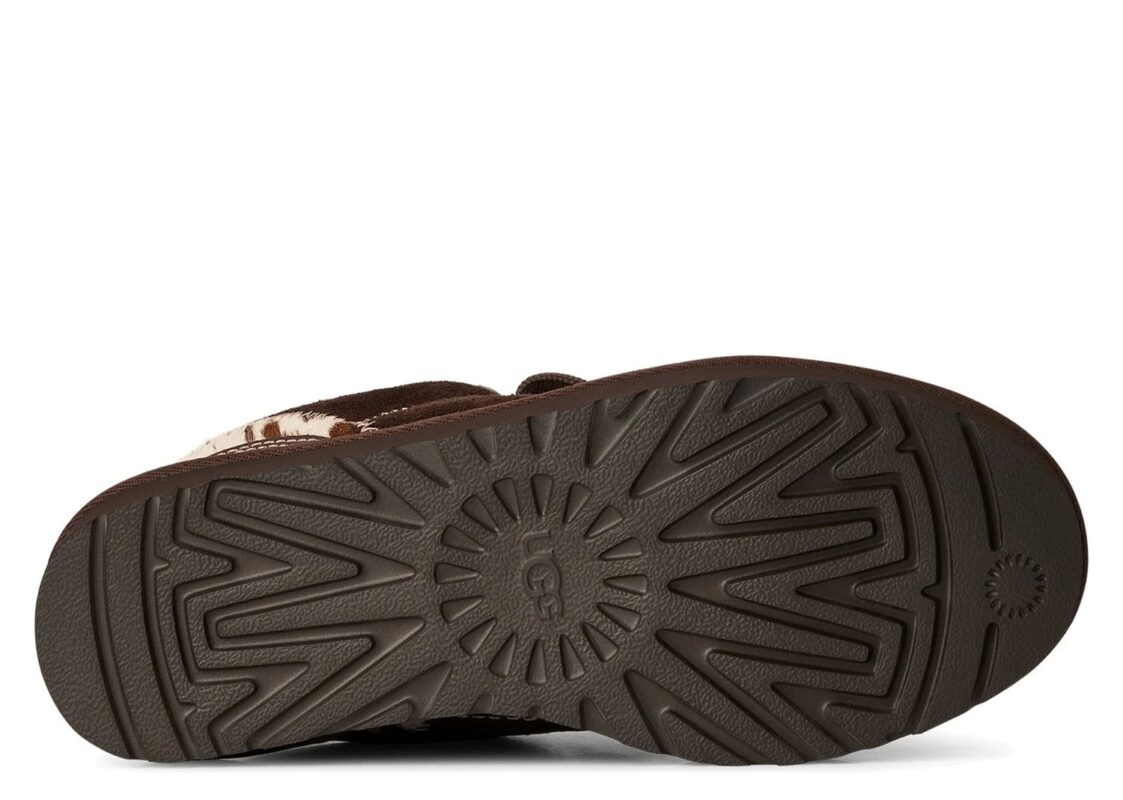 UGG Lowmel Western Burnt Cedar (W) 4
