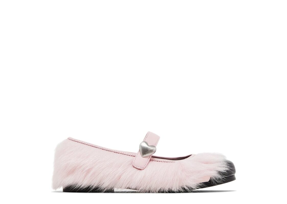 UGG Mary Jane AMBUSH Pink (W)