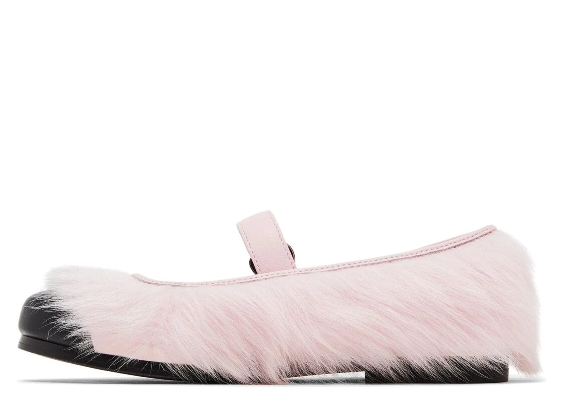 UGG Mary Jane AMBUSH Pink (W) 3
