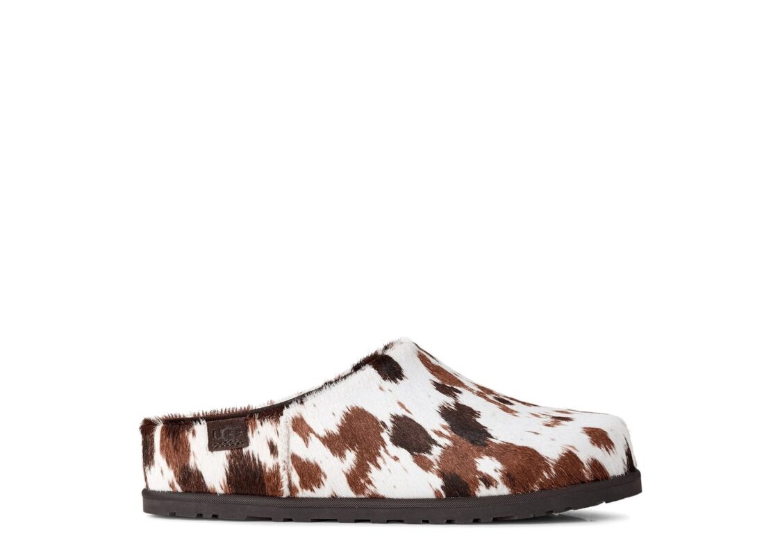 UGG Otzo Western Clog Brown Multi
