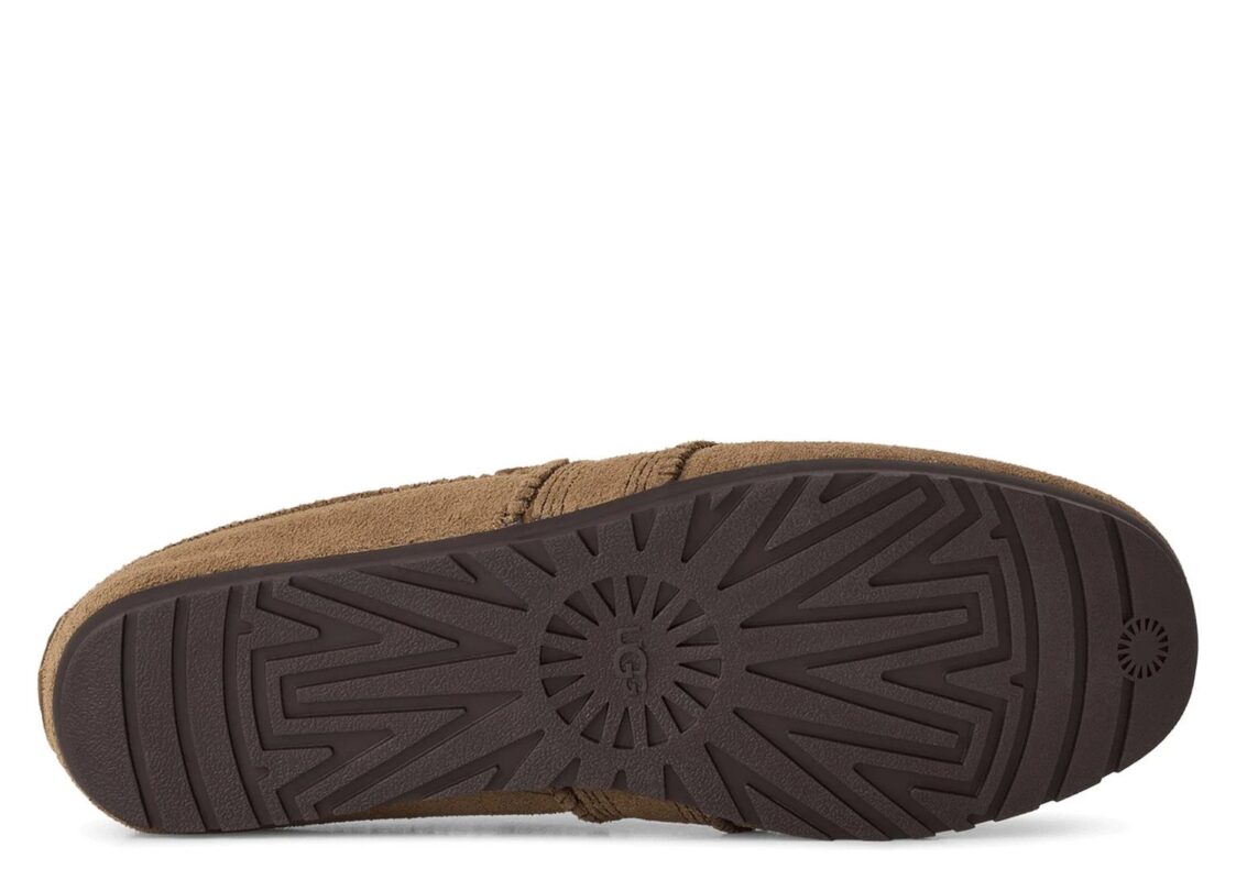 UGG Quill Mary Jane Light Bronze 4