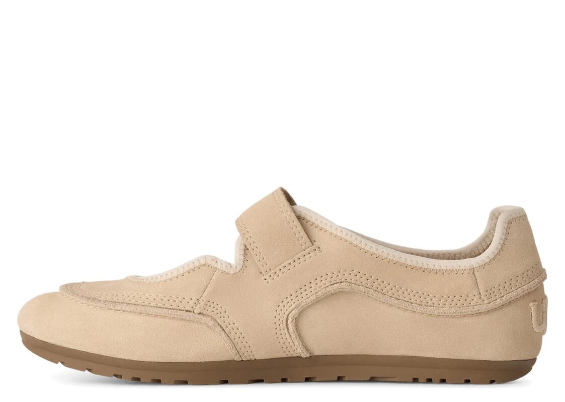 UGG Quill Mary Jane Sand Castle 2