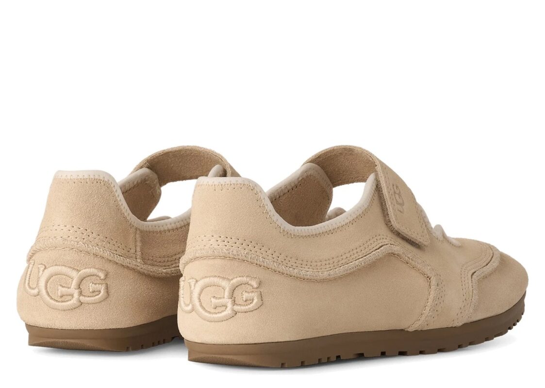 UGG Quill Mary Jane Sand Castle 3
