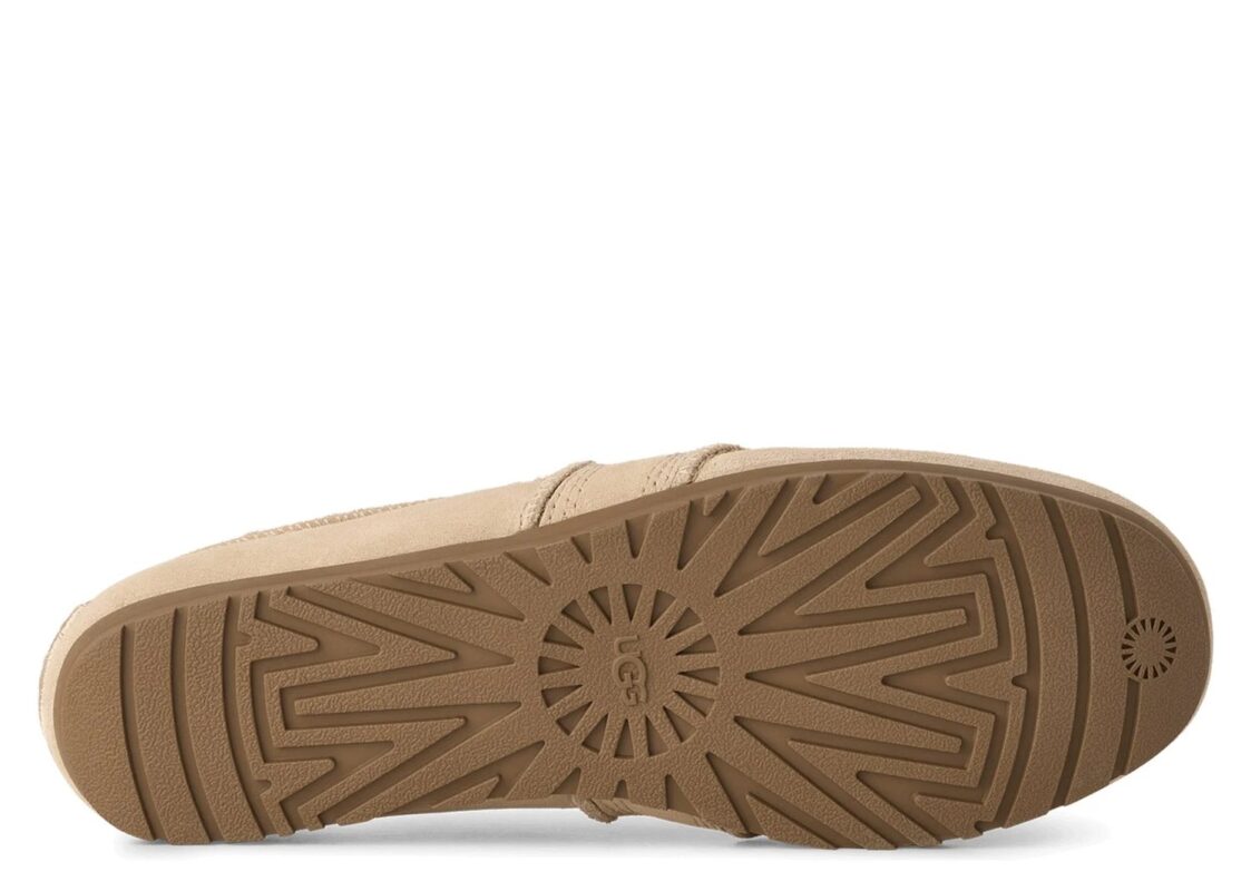 UGG Quill Mary Jane Sand Castle 4