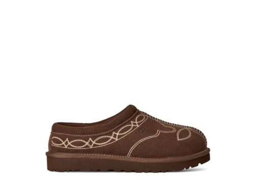 UGG Tasman Western Slipper Burnt Cedar (W) - Brown - 1