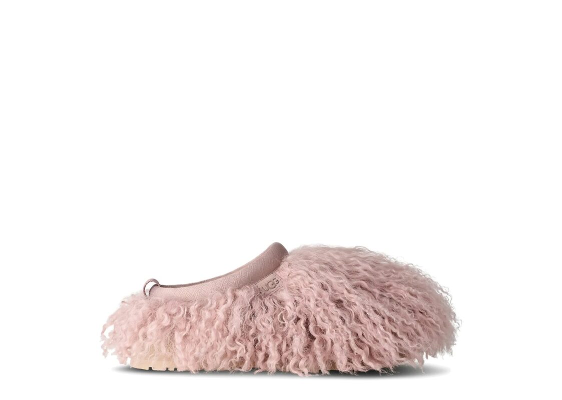 UGG Tazz Fluff Momma Fawn (W)