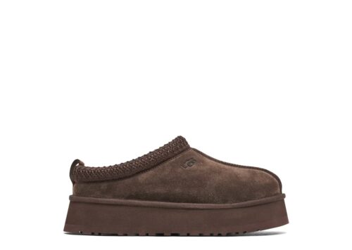 UGG Tazz Slipper Chocolate (W) - - 1