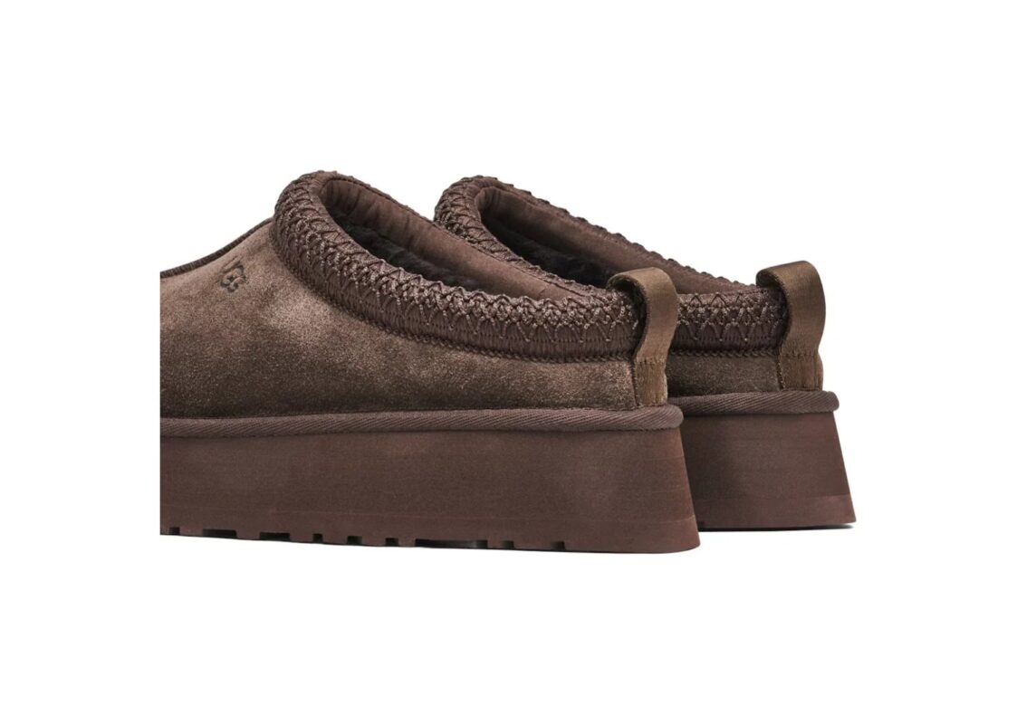 UGG Tazz Slipper Chocolate (W) 2