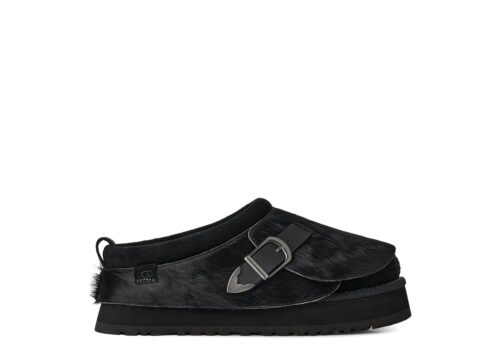 UGG Tazz Western Slipper Black (W) - Black - 1