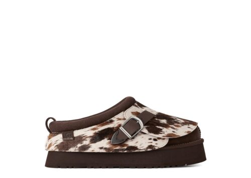 UGG Tazz Western Slipper Burnt Cedar - - 1