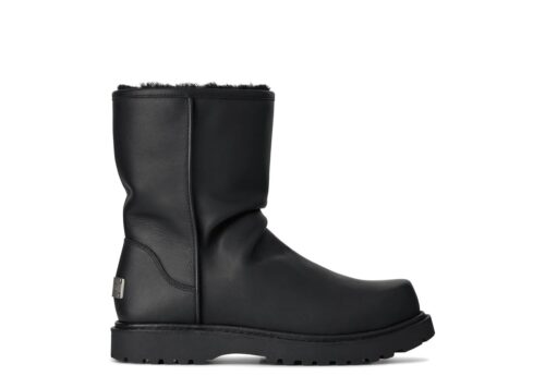 UGG Willy Chavarria Relaxed Boot Black (M) - Black - 1