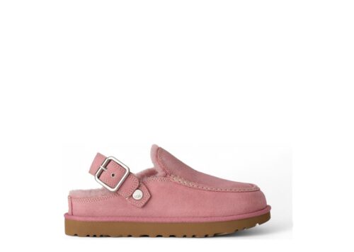 UGG Wmns Goldenstar Evelina Clog 'Dusty Orchid' - Dusty Orchid - 1