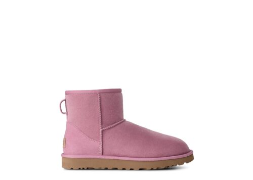 UGG Women's Classic Mini II Boot Dusty Orchid - - 1