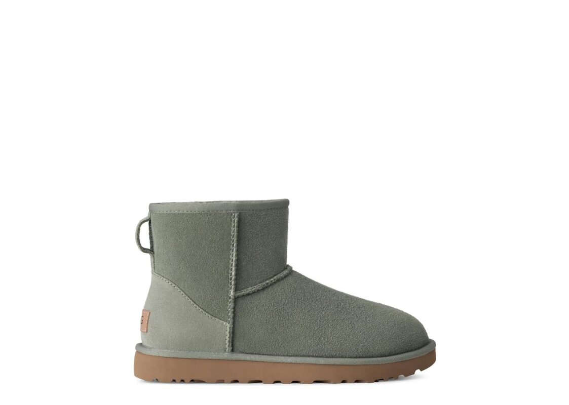 UGG Women’s Classic Mini II Boot Shaded Clover