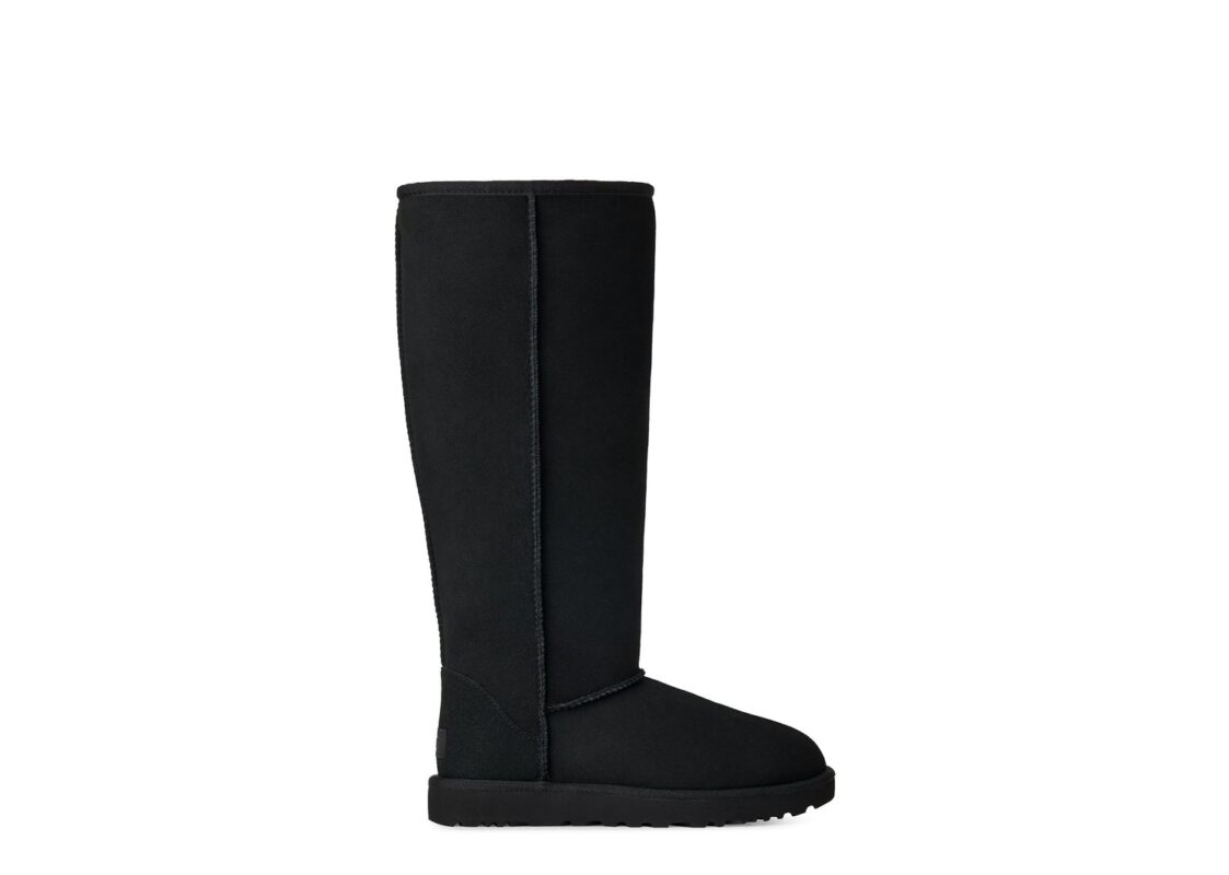 UGG Women’s Classic Ultra Tall Black