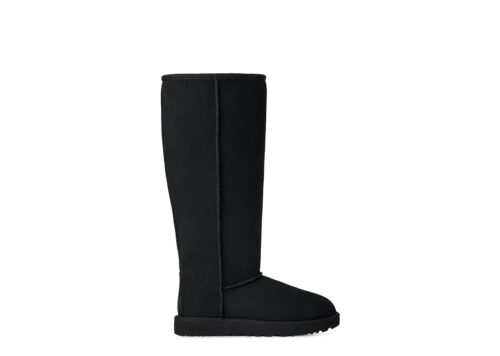 UGG Women's Classic Ultra Tall Black - - 1