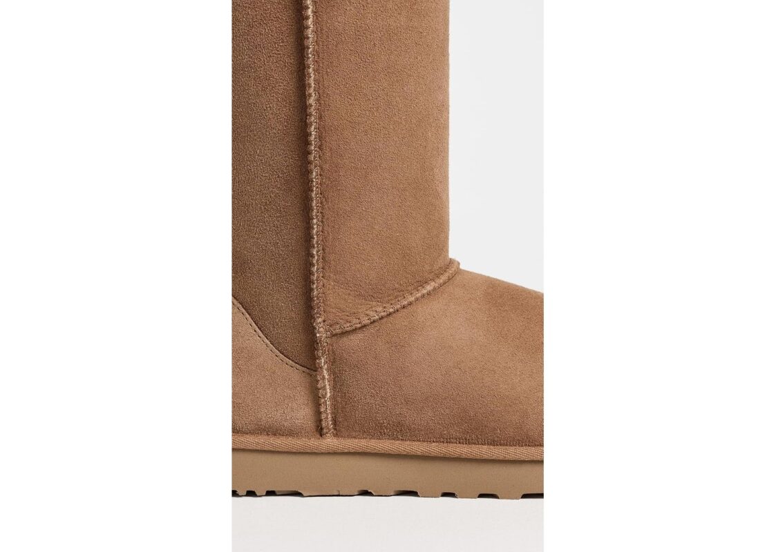 UGG Women’s Classic Ultra Tall Chesnut 2