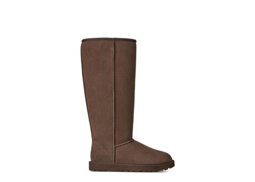 UGG Women's Classic Ultra Tall Dusted Cocoa - - 1
