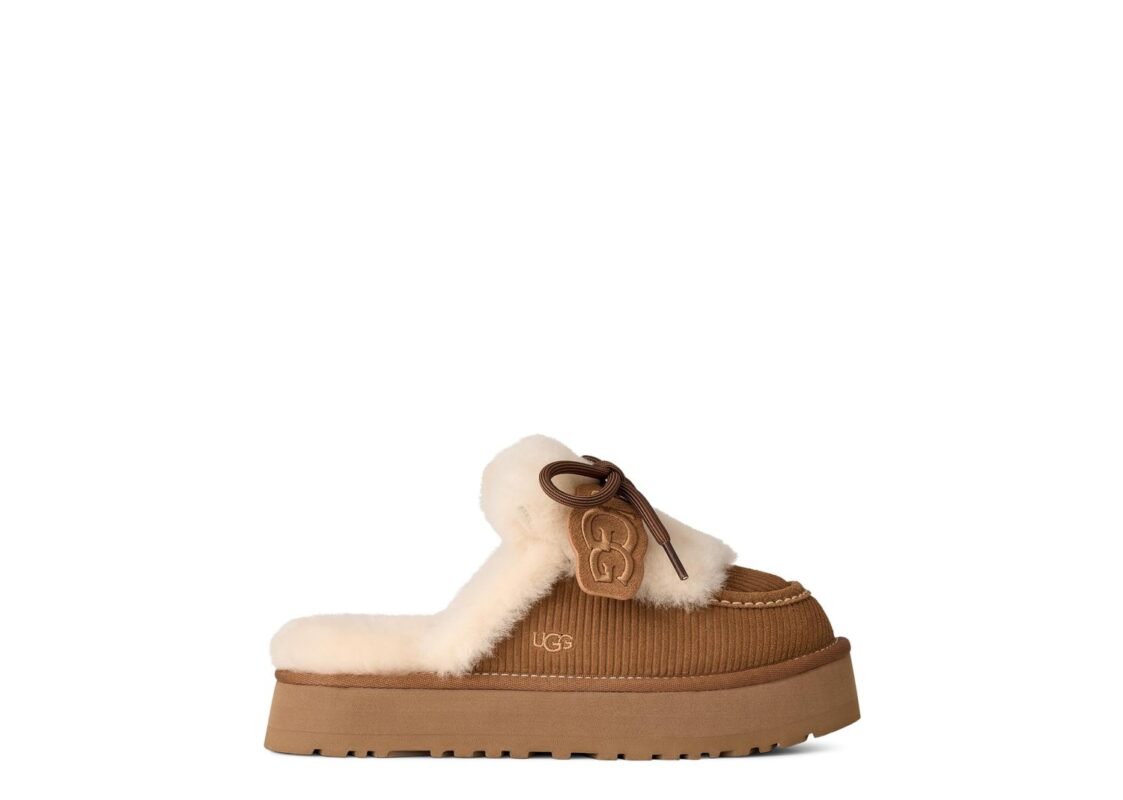 UGG Women’s Disquette Heritage Chestnut