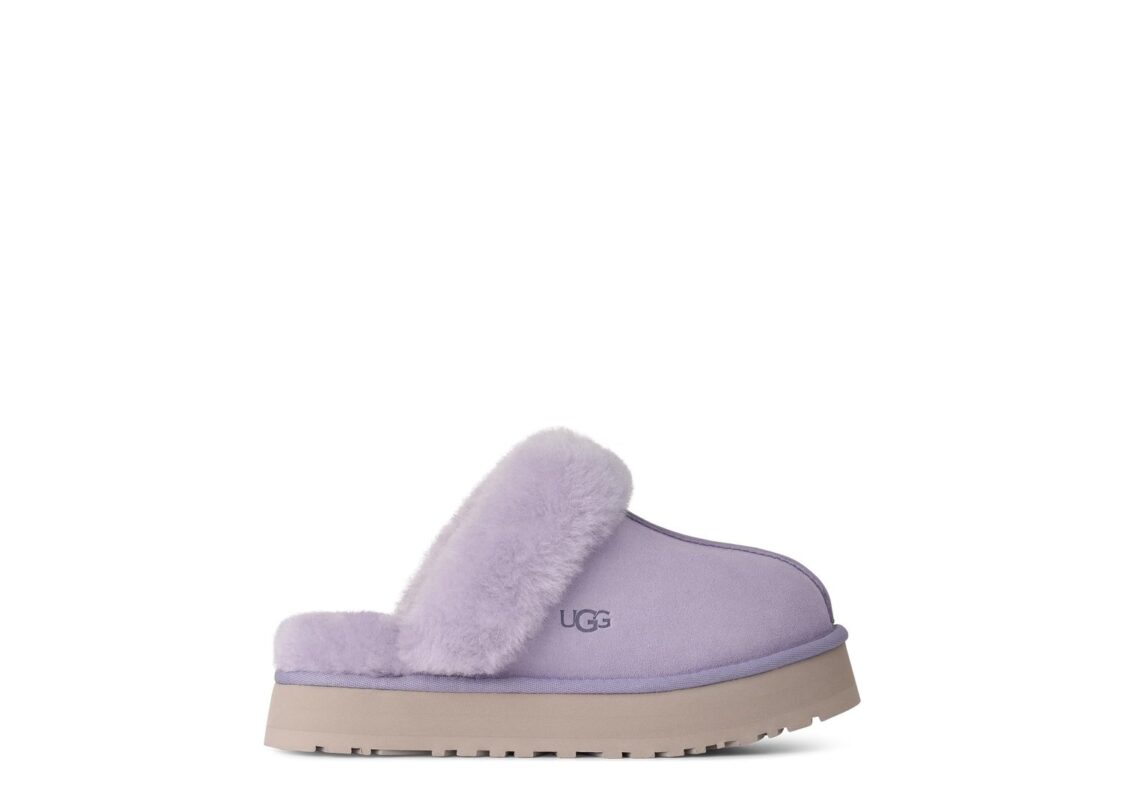 UGG Women’s Disquette Warm Lilac