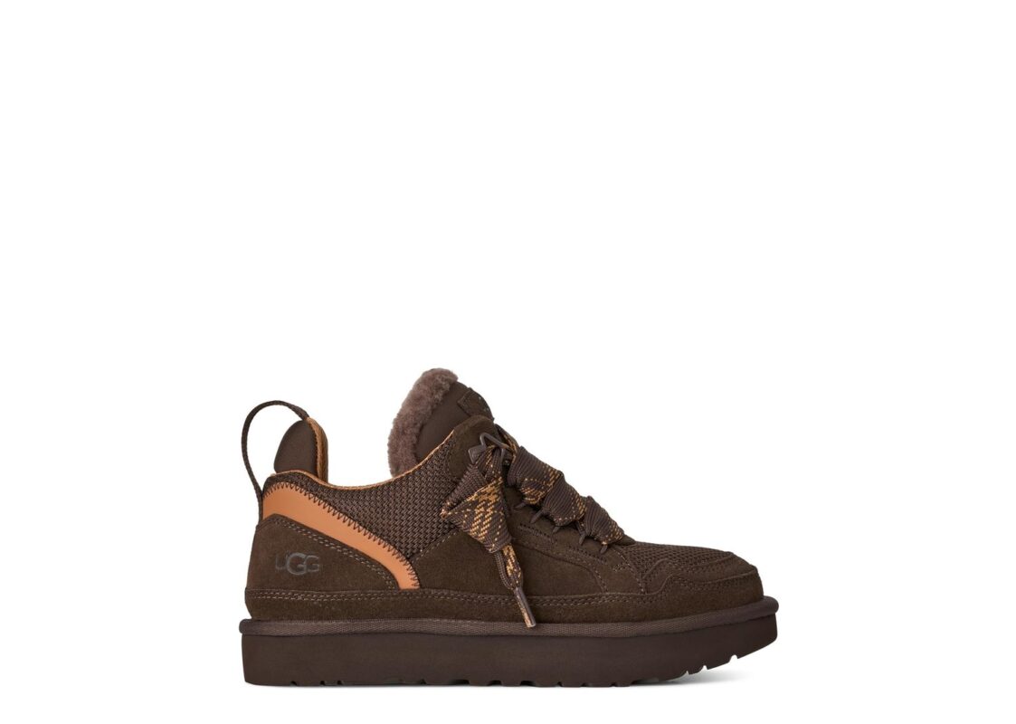 UGG Women’s Lowmel Dusted Cocoa