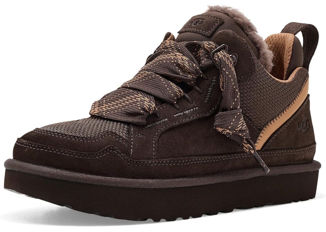 UGG Women’s Lowmel Dusted Cocoa 2