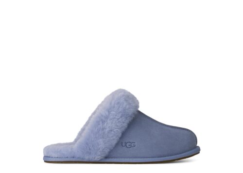 UGG womens Scuffette II Stormy Blue - - 1