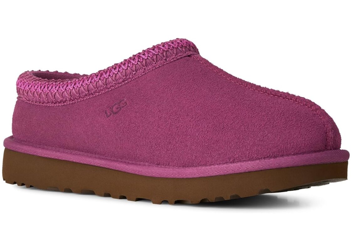 UGG Women’s Tasman II Slipper Dark Winterberry 2