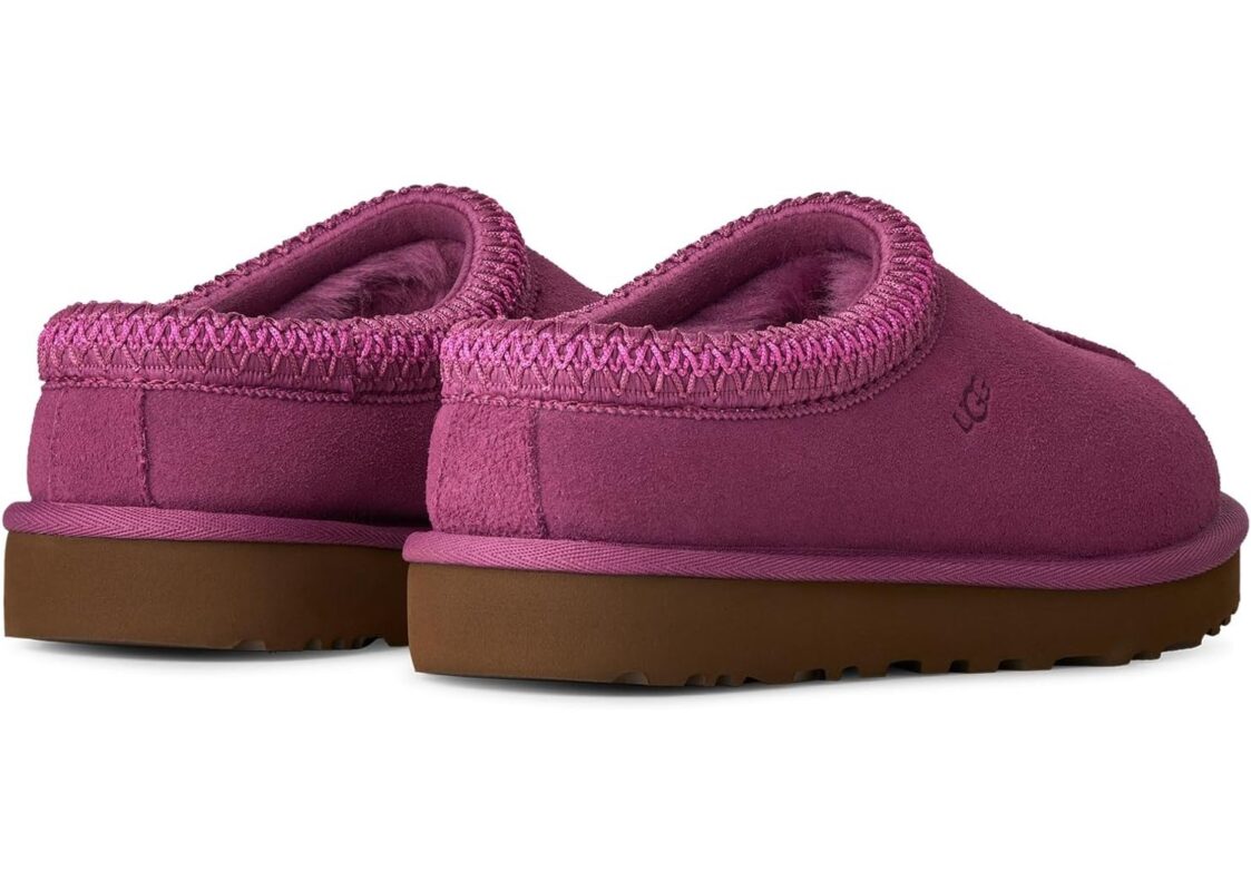 UGG Women’s Tasman II Slipper Dark Winterberry 3